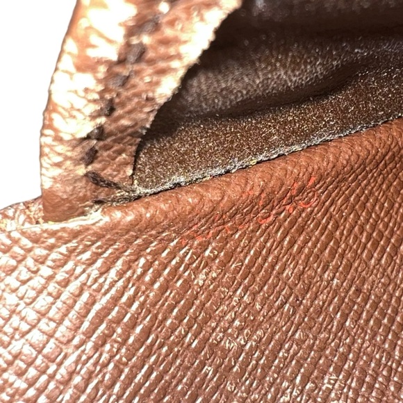 Louis Vuitton Damier Ebene Multiple Bifold Wallet - Picture 7 of 7